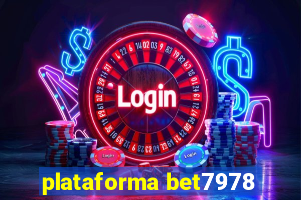 plataforma bet7978